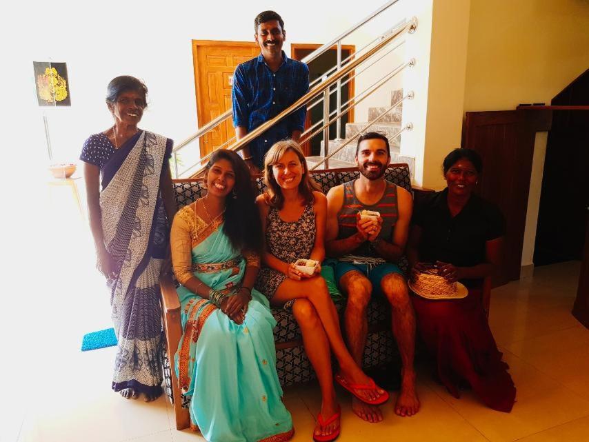 Luxury Everest Hotel Trincomalee Esterno foto